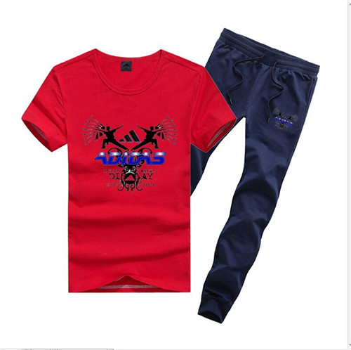 Adidas T-shirt(Suits)-827