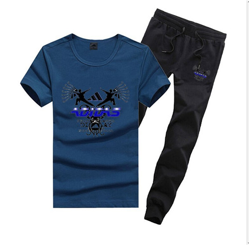 Adidas T-shirt(Suits)-831