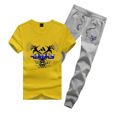 Adidas T-shirt(Suits)-844