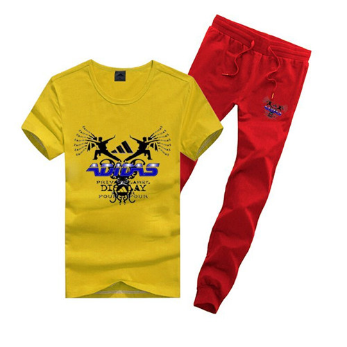 Adidas T-shirt(Suits)-848