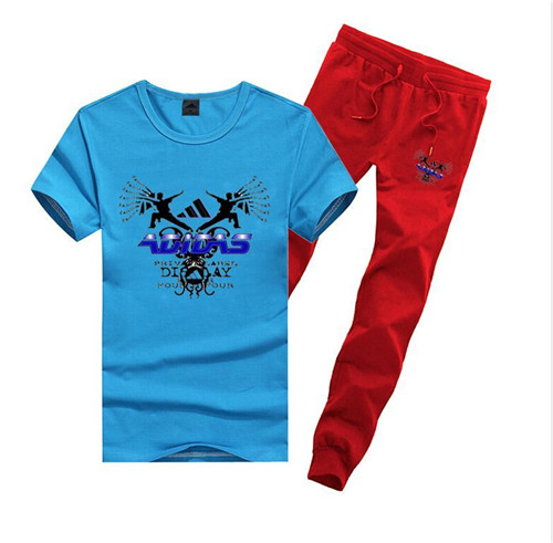 Adidas T-shirt(Suits)-849