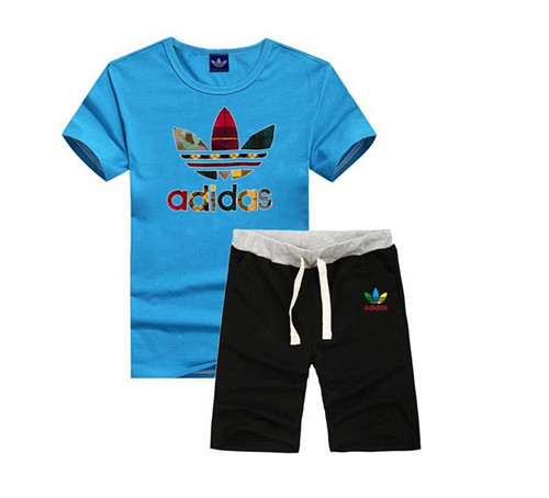 Adidas T-shirt(Suits)-085