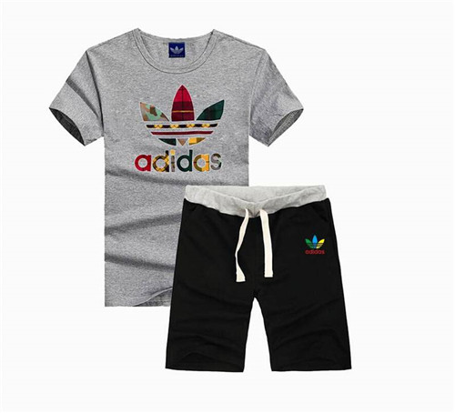 Adidas T-shirt(Suits)-087