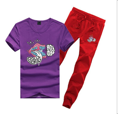 Adidas T-shirt(Suits)-880