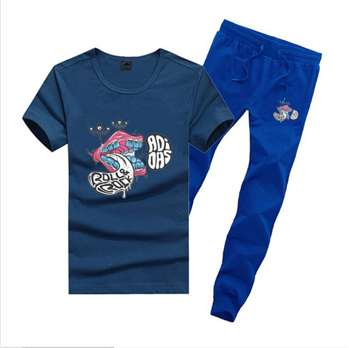 Adidas T-shirt(Suits)-884