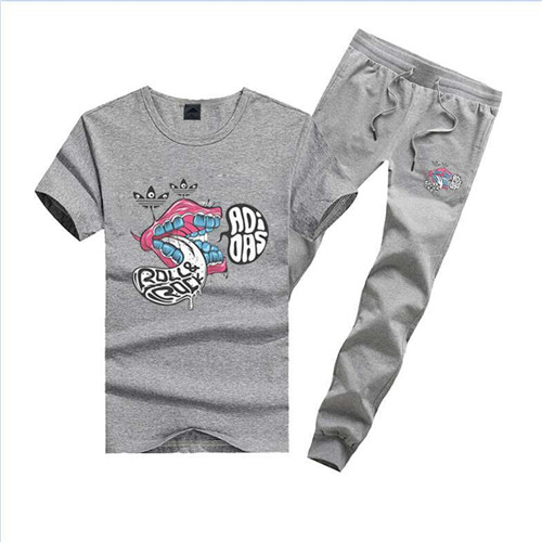 Adidas T-shirt(Suits)-897