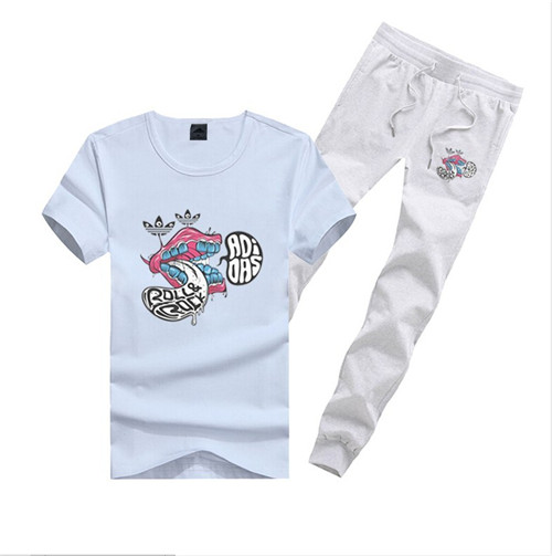 Adidas T-shirt(Suits)-907