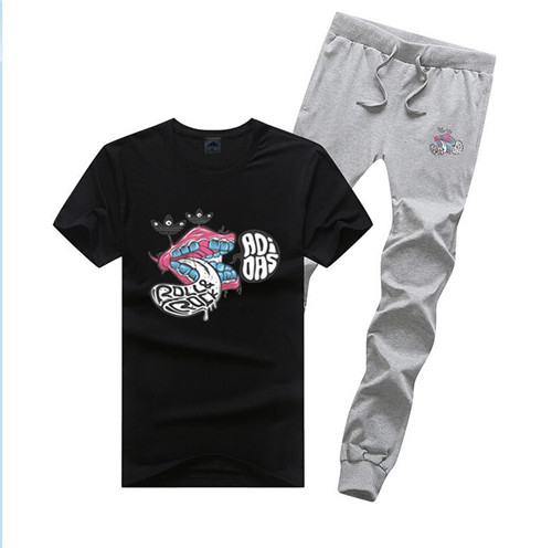 Adidas T-shirt(Suits)-915