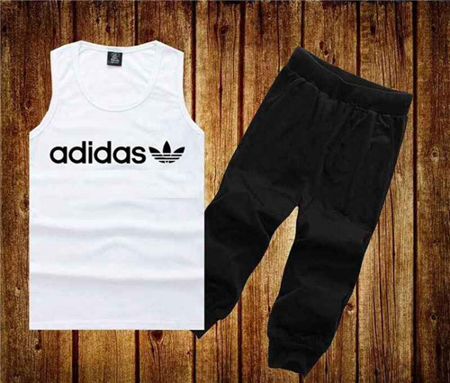 Adidas T-shirt(Suits)-092