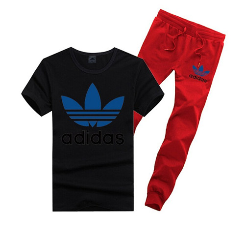 Adidas T-shirt(Suits)-921