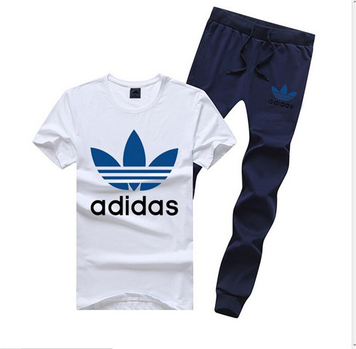 Adidas T-shirt(Suits)-925