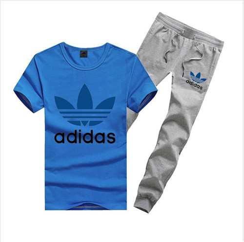 Adidas T-shirt(Suits)-933