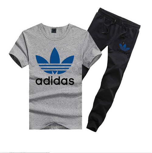 Adidas T-shirt(Suits)-935