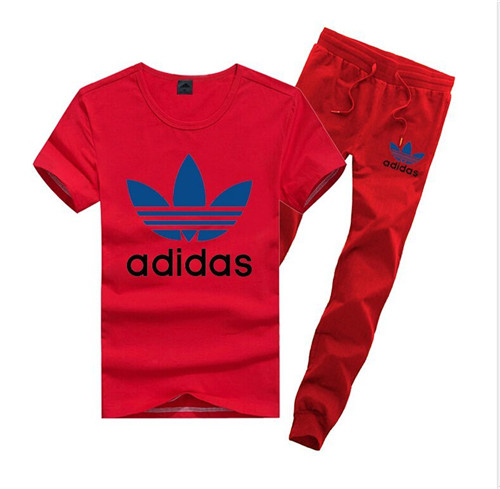 Adidas T-shirt(Suits)-941