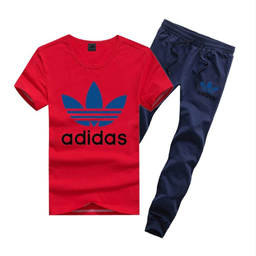 Adidas T-shirt(Suits)-943