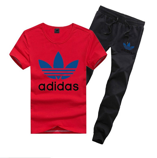 Adidas T-shirt(Suits)-946