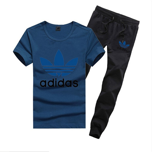 Adidas T-shirt(Suits)-947