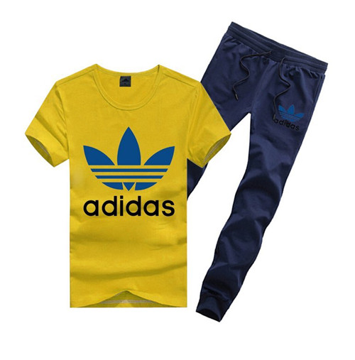 Adidas T-shirt(Suits)-962