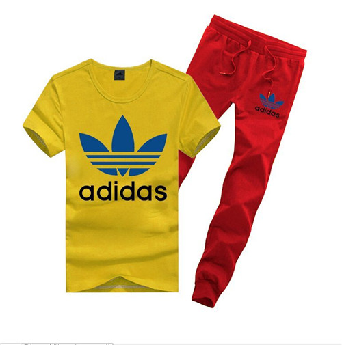 Adidas T-shirt(Suits)-964