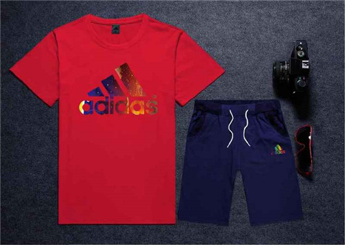 Adidas T-shirt(Suits)-975