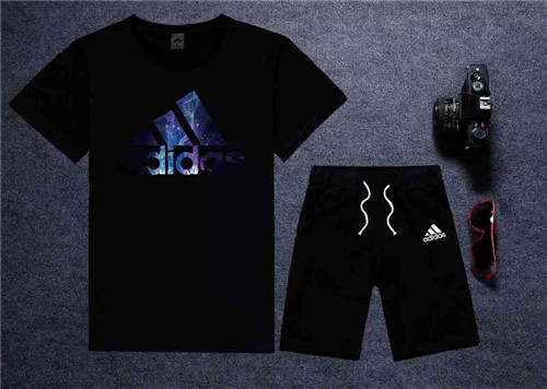 Adidas T-shirt(Suits)-981
