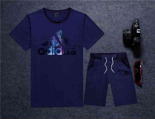 Adidas T-shirt(Suits)-983