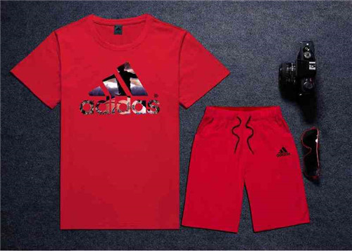 Adidas T-shirt(Suits)-991