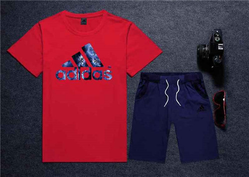 Adidas T-shirt(Suits)-996