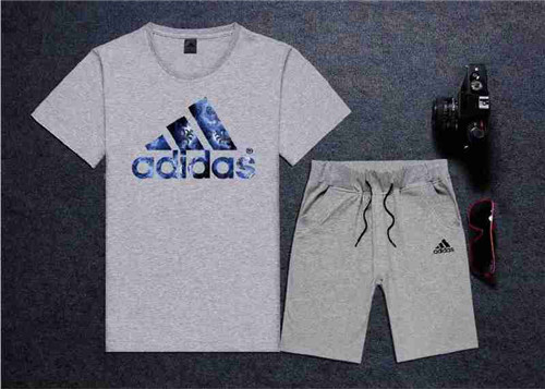 Adidas T-shirt(Suits)-997