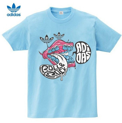 Adidas T-Shirt-159