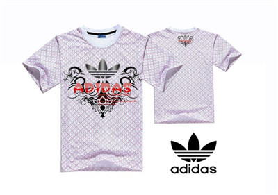 Adidas T-Shirt-333