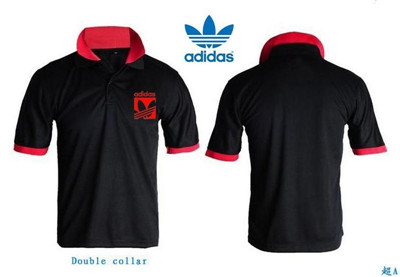 Adidas Lapel T-shirts-003