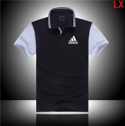 Adidas Lapel T-shirts-108