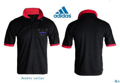 Adidas Lapel T-shirts-011