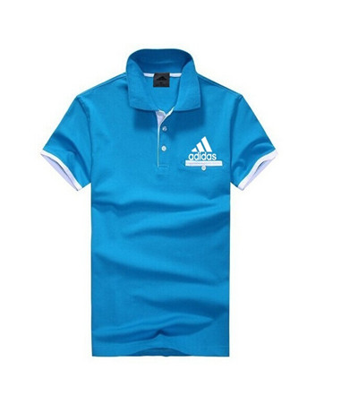 Adidas Lapel T-shirts-110