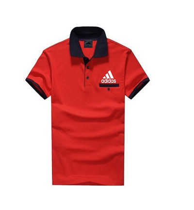 Adidas Lapel T-shirts-112