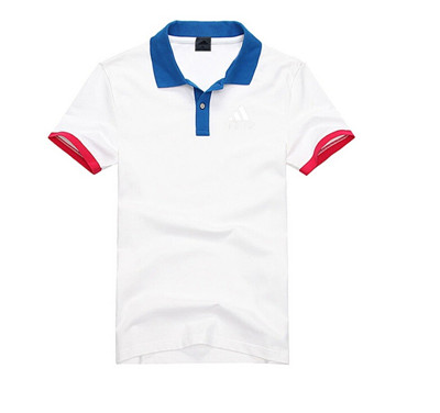 Adidas Lapel T-shirts-113