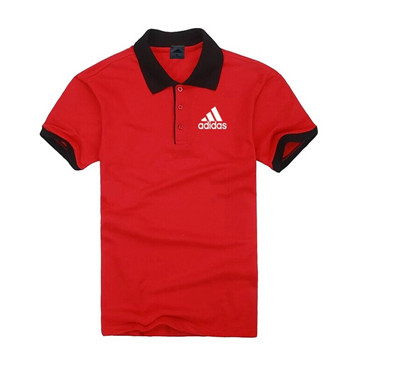 Adidas Lapel T-shirts-115