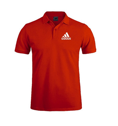 Adidas Lapel T-shirts-121