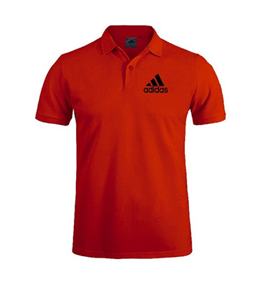 Adidas Lapel T-shirts-126