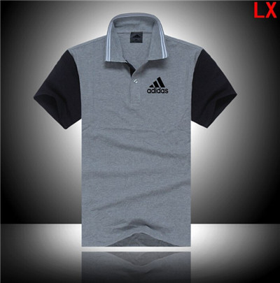 Adidas Lapel T-shirts-140