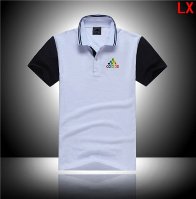 Adidas Lapel T-shirts-143