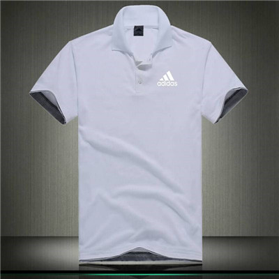 Adidas Lapel T-shirts-161
