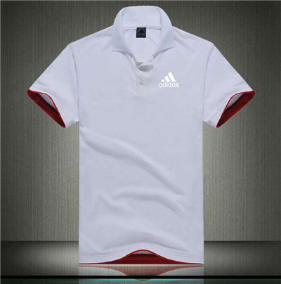 Adidas Lapel T-shirts-163