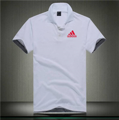Adidas Lapel T-shirts-166