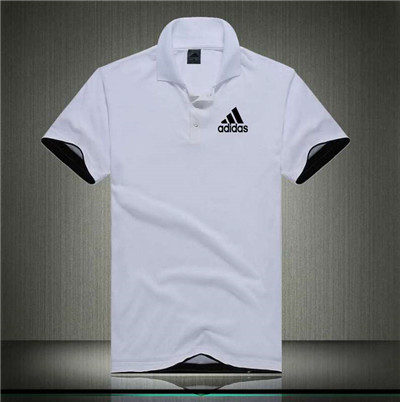Adidas Lapel T-shirts-174