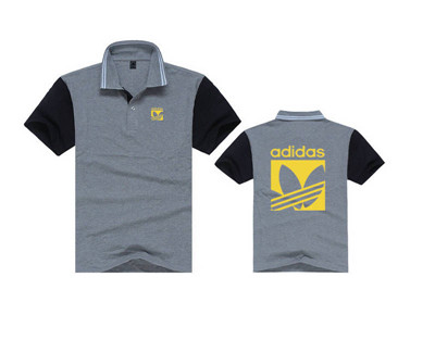 Adidas Lapel T-shirts-181