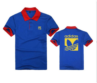Adidas Lapel T-shirts-187