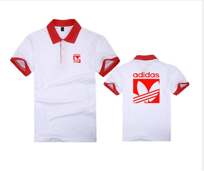 Adidas Lapel T-shirts-192