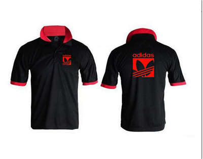 Adidas Lapel T-shirts-199